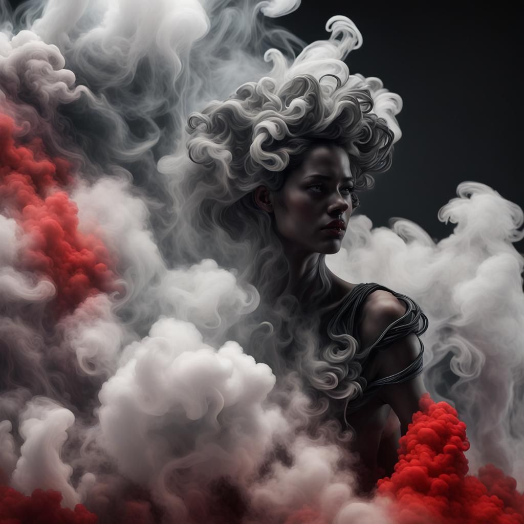 Lady of Smoke