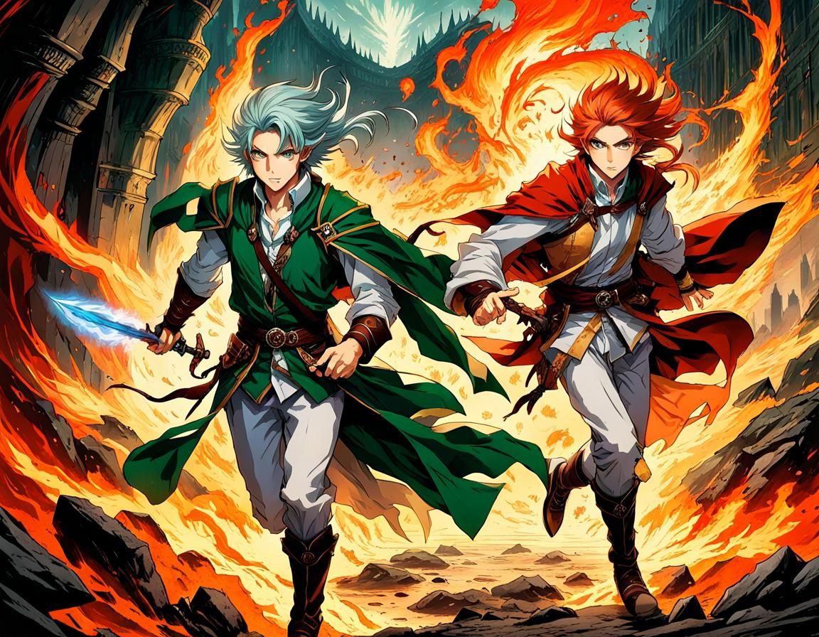 Did you know that was a load-bearing villain?