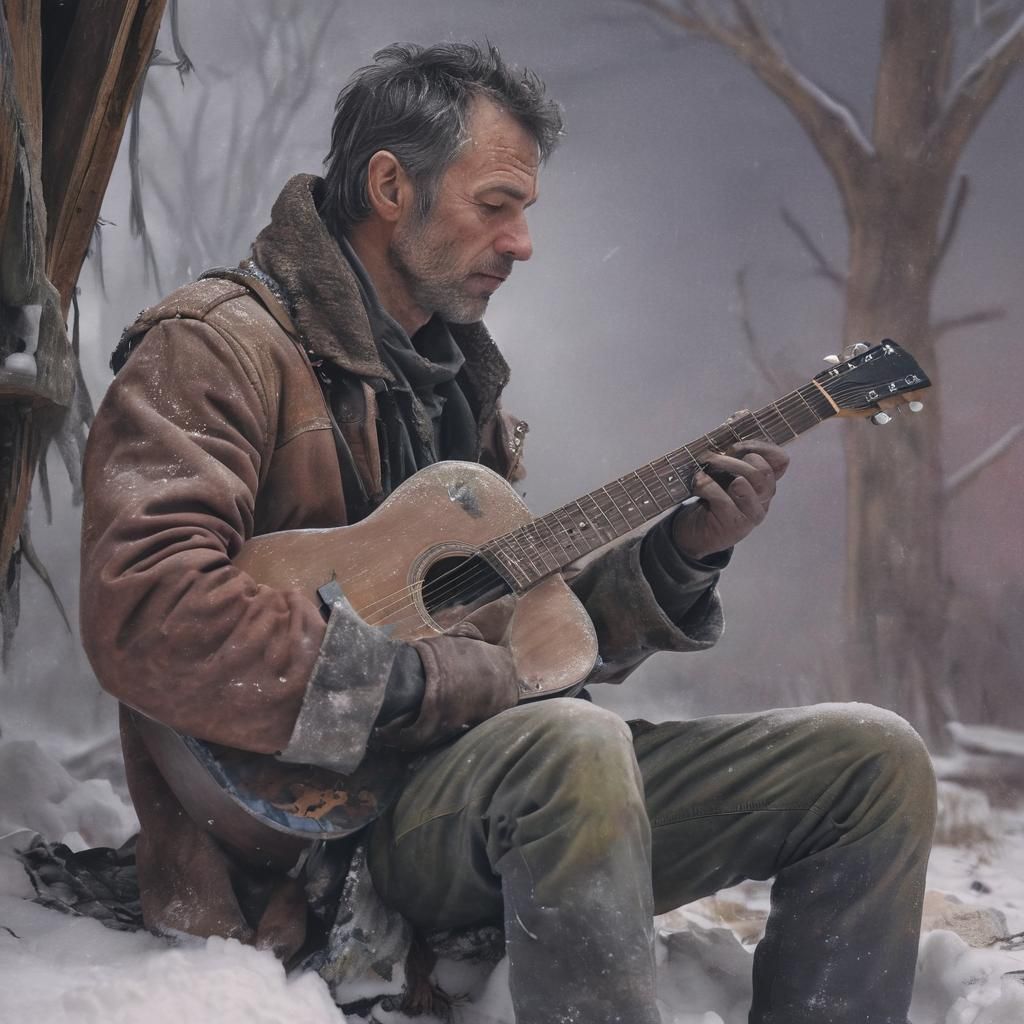 Surviving Hope in a Post-Apocalyptic Winter