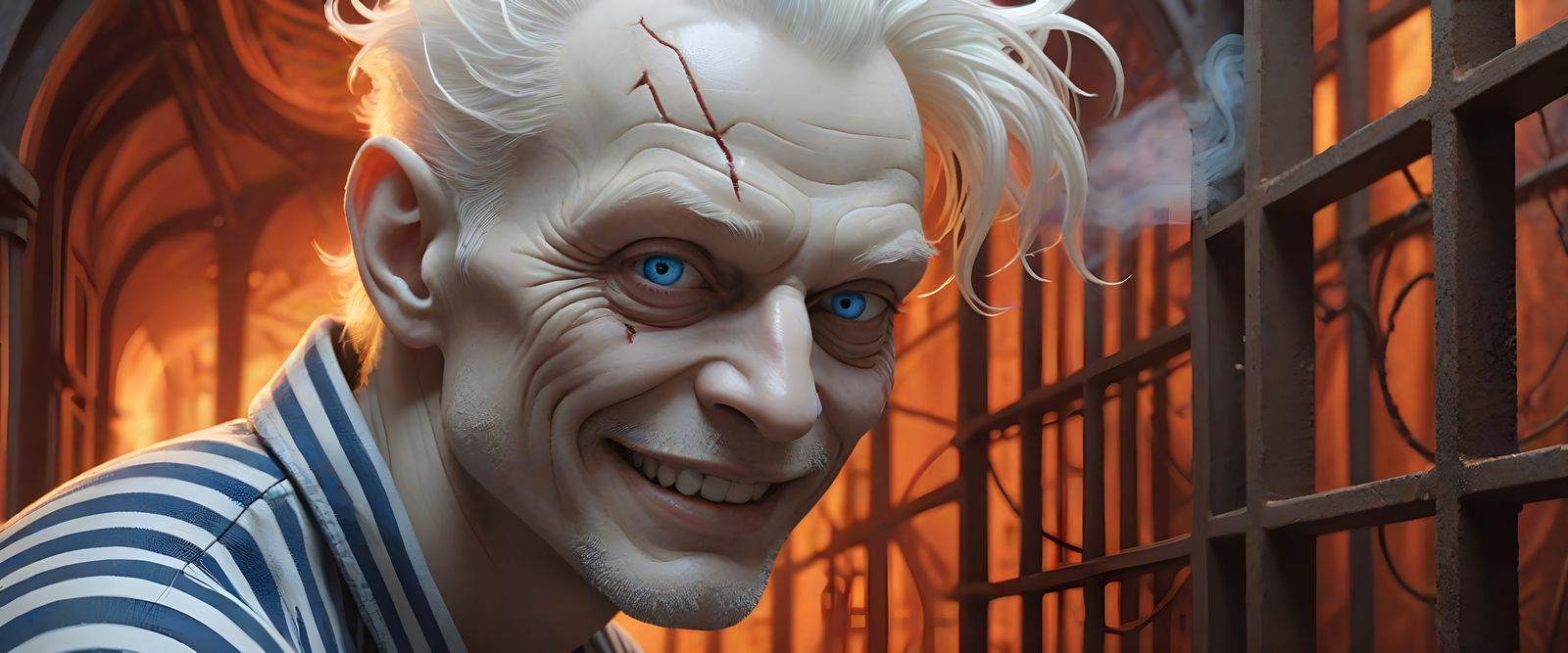 Mad Project 1 - The Deviant