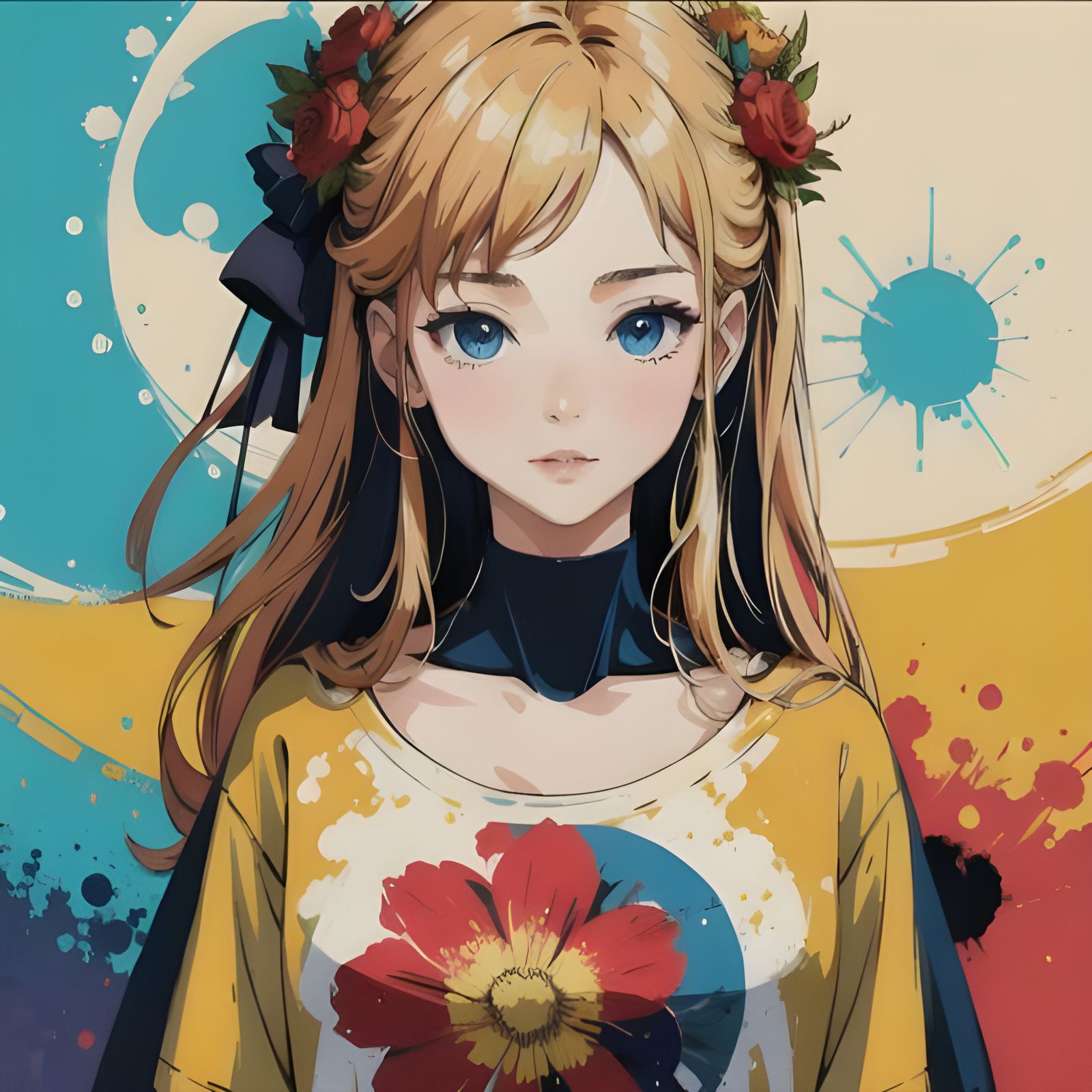 AI Interpretation of Self-Control