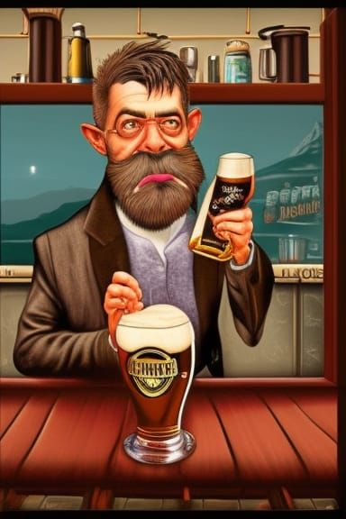 This beer isn't a Guinness! Give me a pint of Guinness beer now!