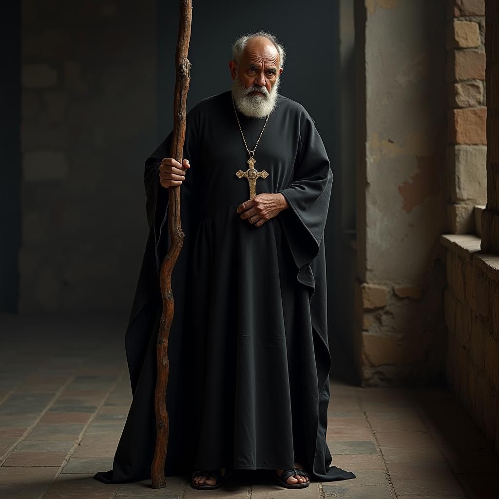 Saint Andrew of Soveral: A Religious Man in a Dramatic Scene