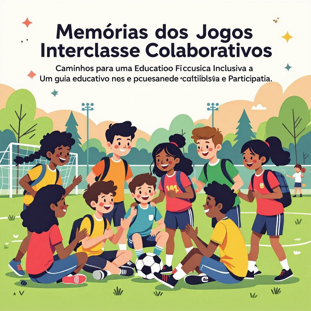 Ebook Cover: Collaborative Interclass Games in Education