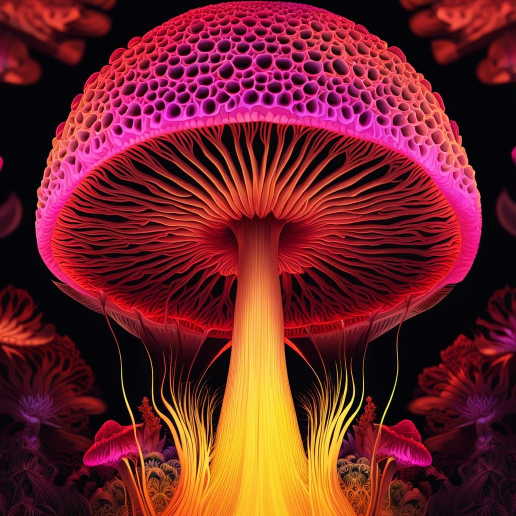 fungi queen