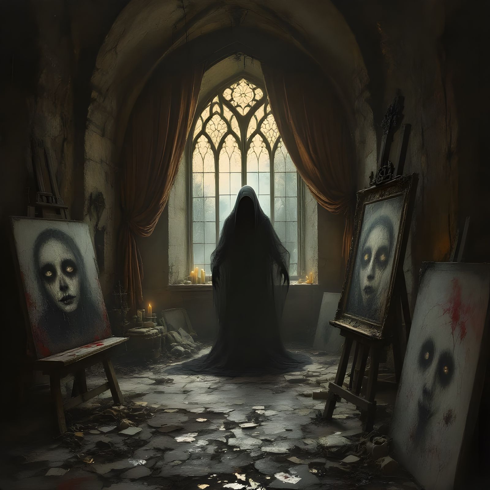 Grim Art Studios