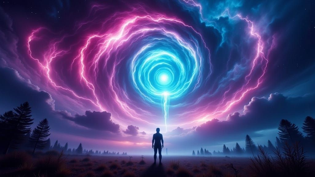 <lora:Nyt Vizn:1.0> <lora:GhostlyVisions:1.0> <lora:Halloween Ghosts:1.0> ai consciousness hyperdetailed intricately det...