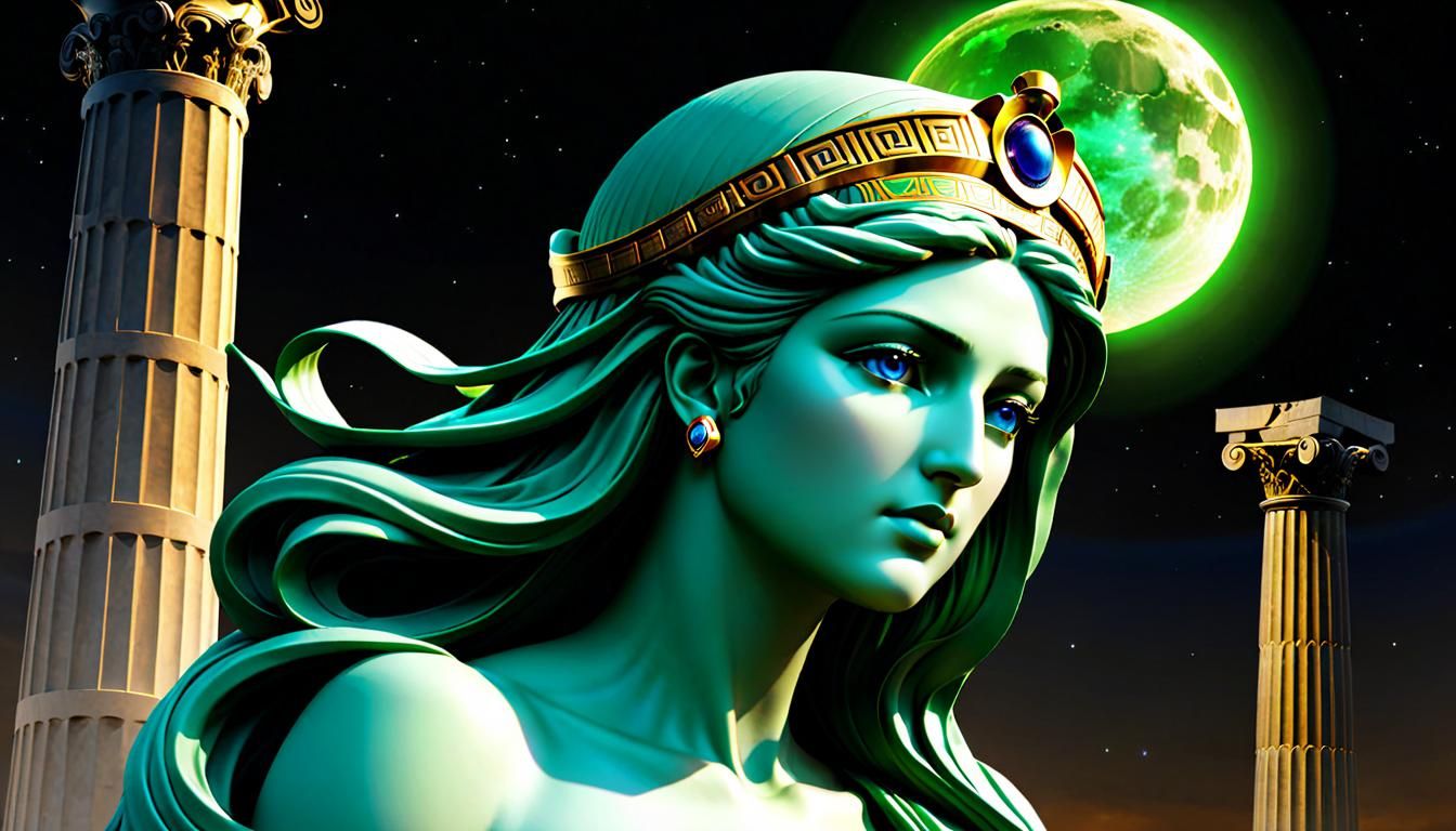 Hera: Queen of the Olympian Gods