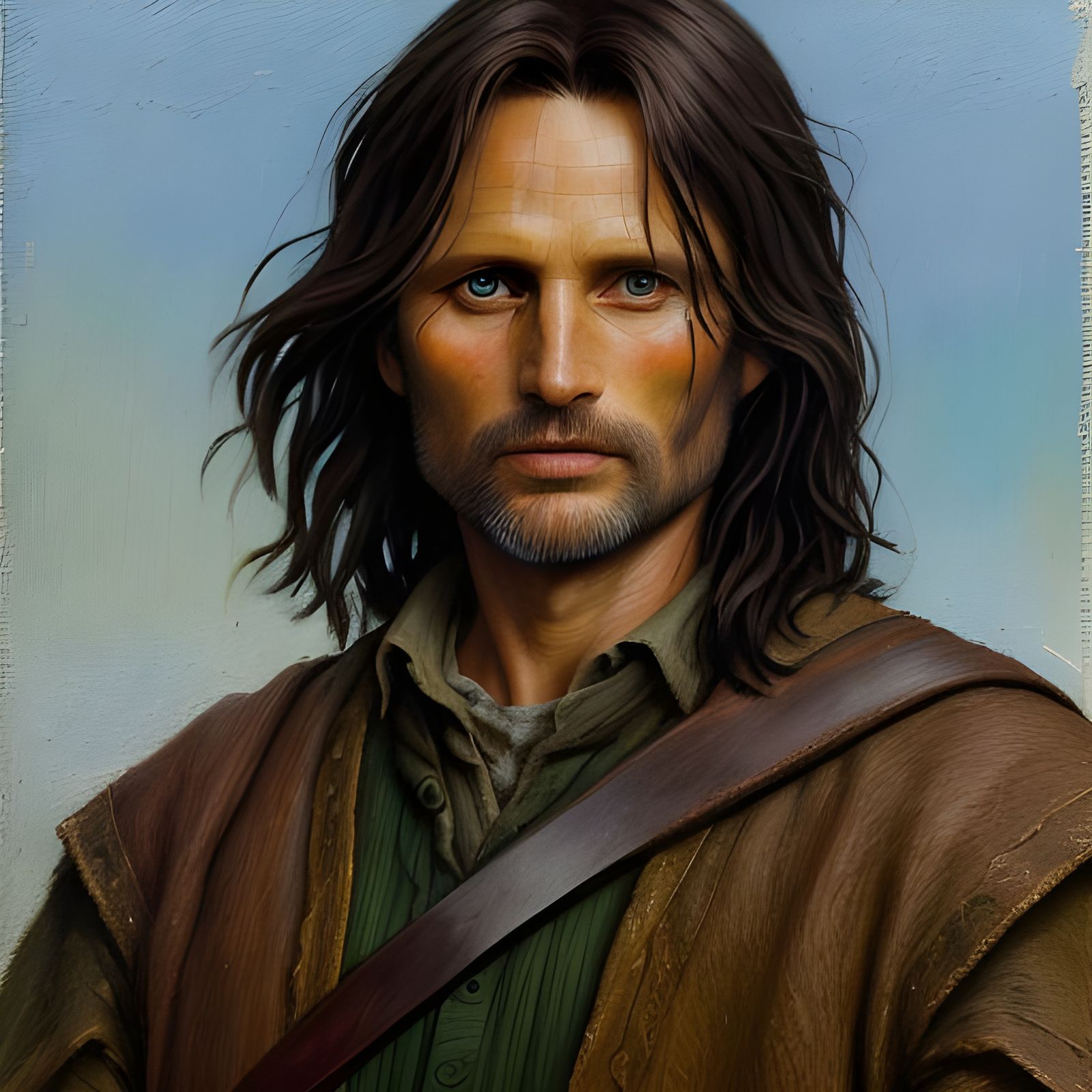 LOTR: Aragorn (Viggo Mortensen)