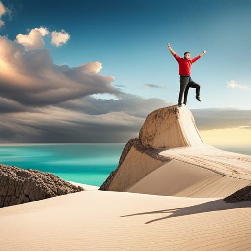 Embracing Funny Mistakes: Serendipity in Art