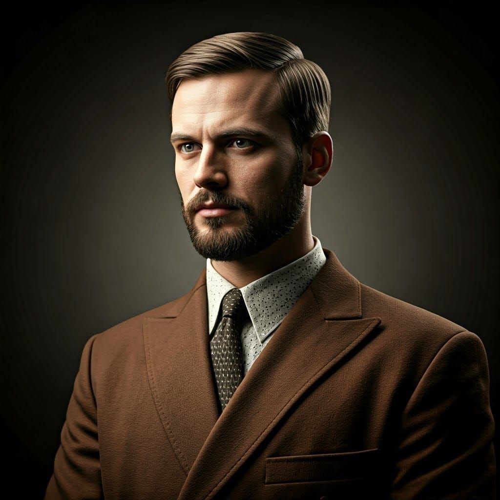 Theoretical Physicist in Thought