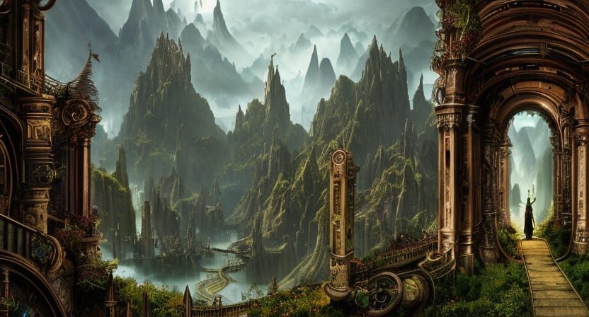 When we feel ourselves to be sole heirs of the universe, when "the sea flows in our veins...and the stars are our jewels...