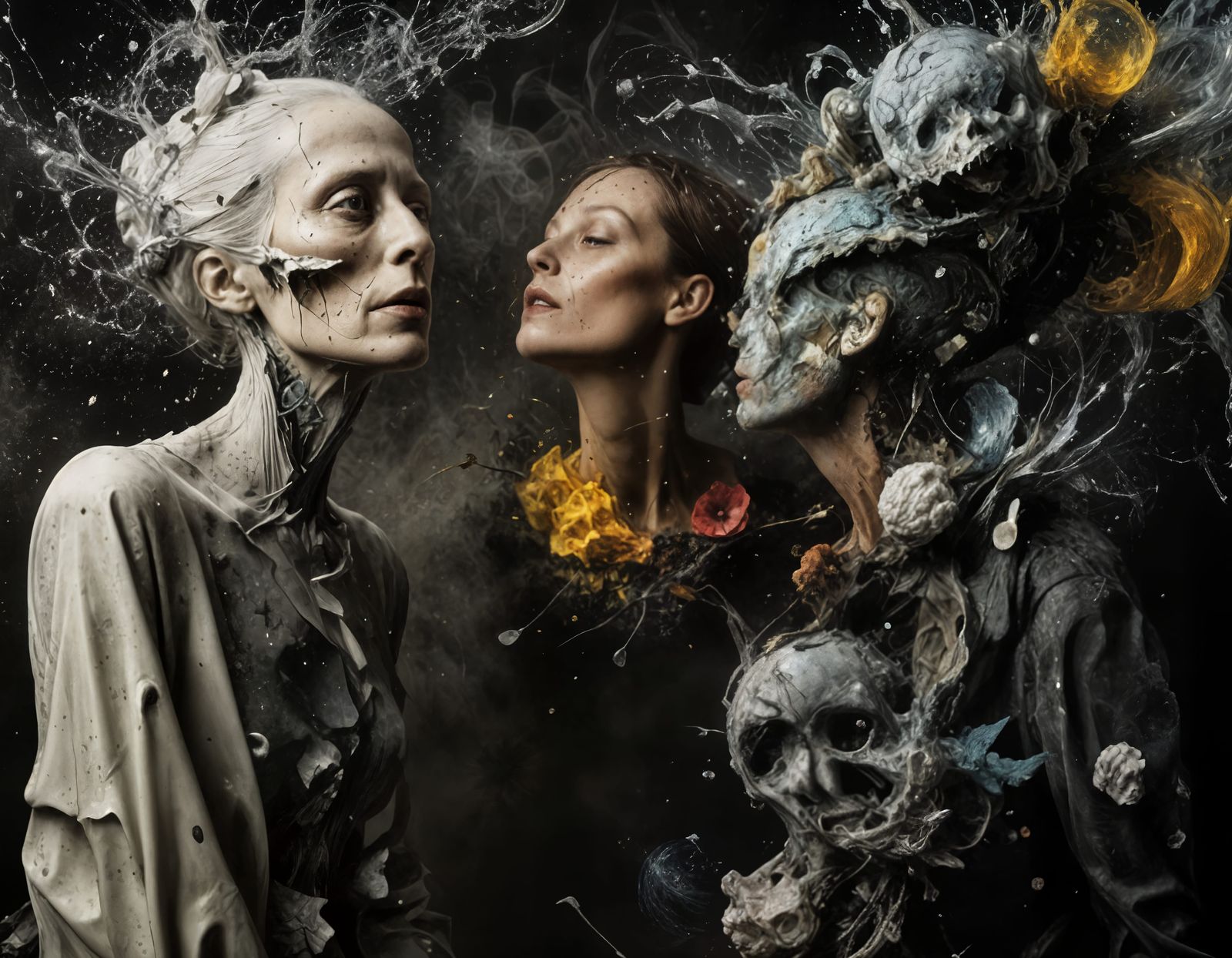 Checking on the Neighbor