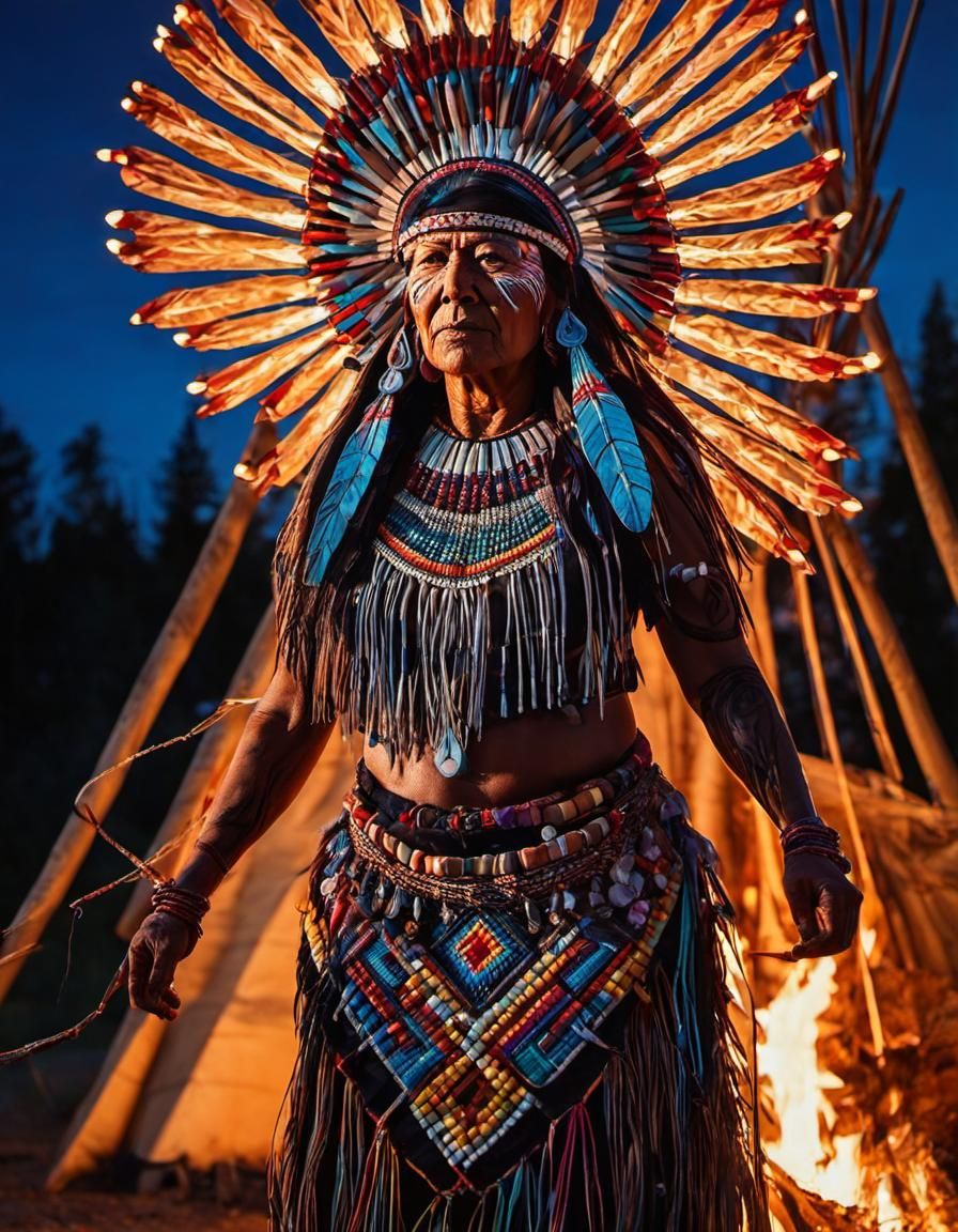 Wise Women Examples of a Dying Culture
