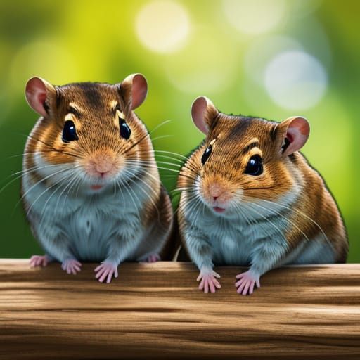 Gerbils