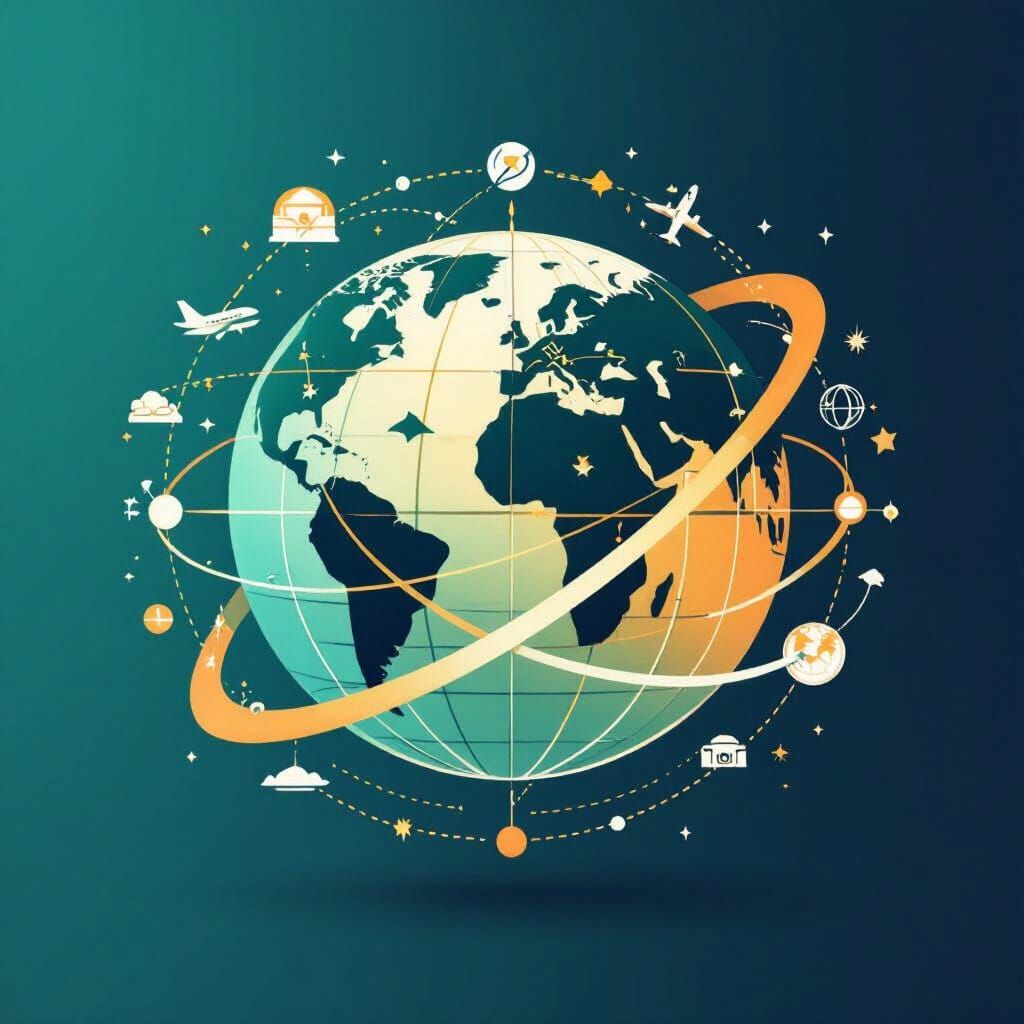 B2B Travel Company Transformation: Globe & Product Evolution...