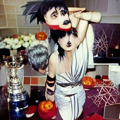 Siouxsie Sioux Halloween Costume