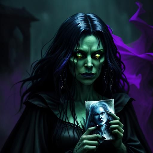 A storyboard depicting the gradual erosion of trust and hope...