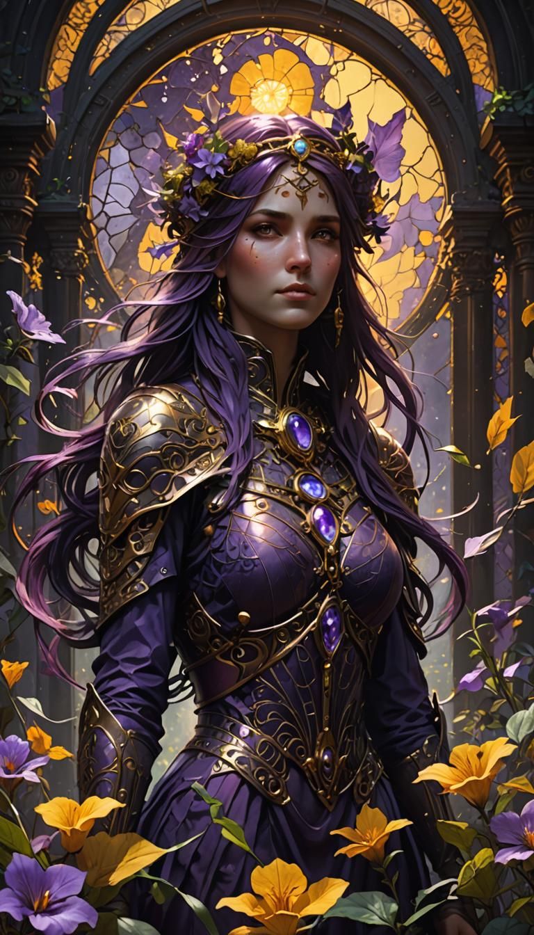 Soul Connection: A Dark Fantasy Masterpiece