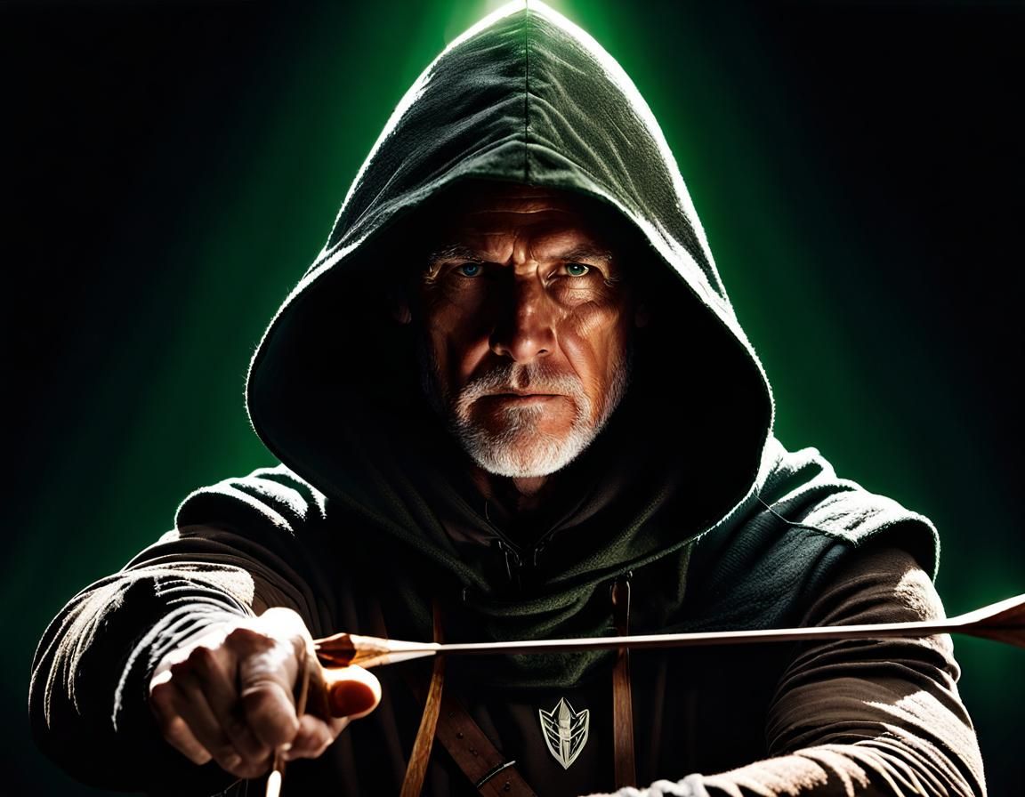 The Hooded Archer