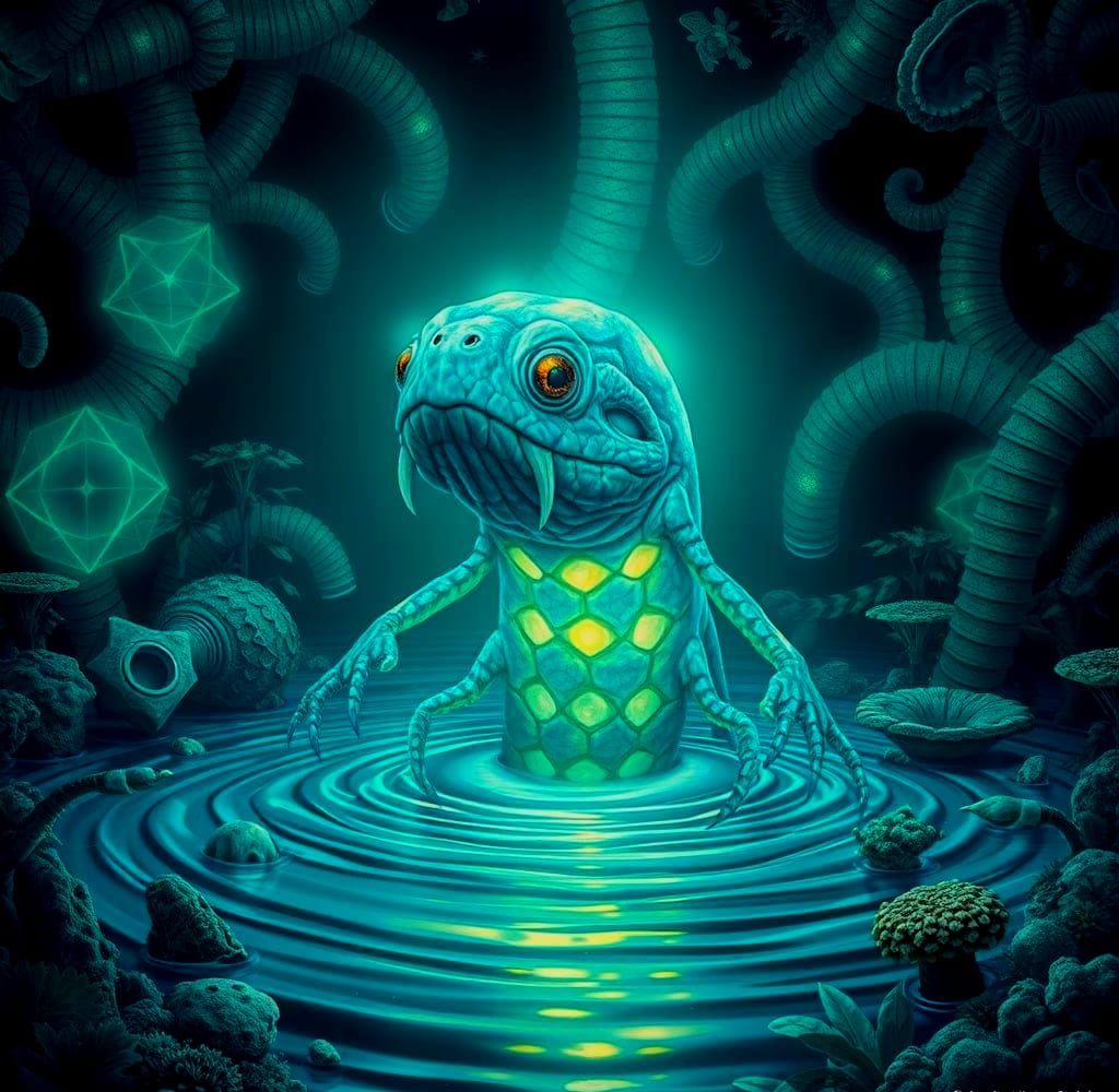 coming up for air :):