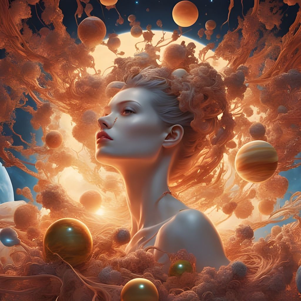 Birth of a galaxy