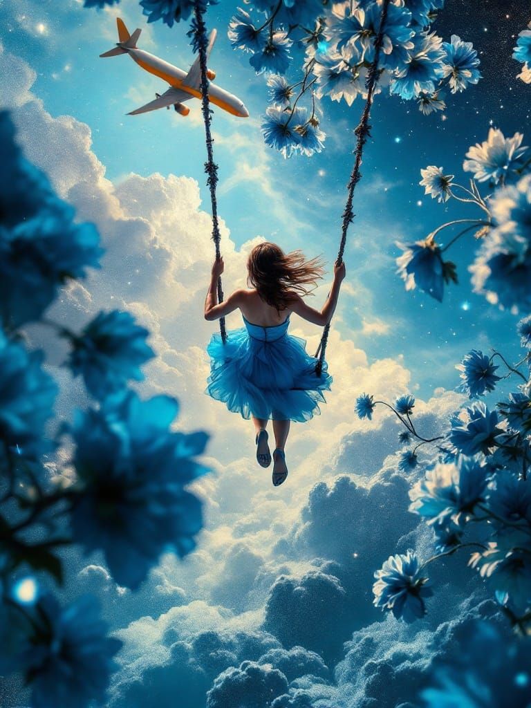 flights in dreams and reality