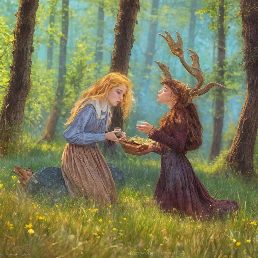 Ritual for Redemption