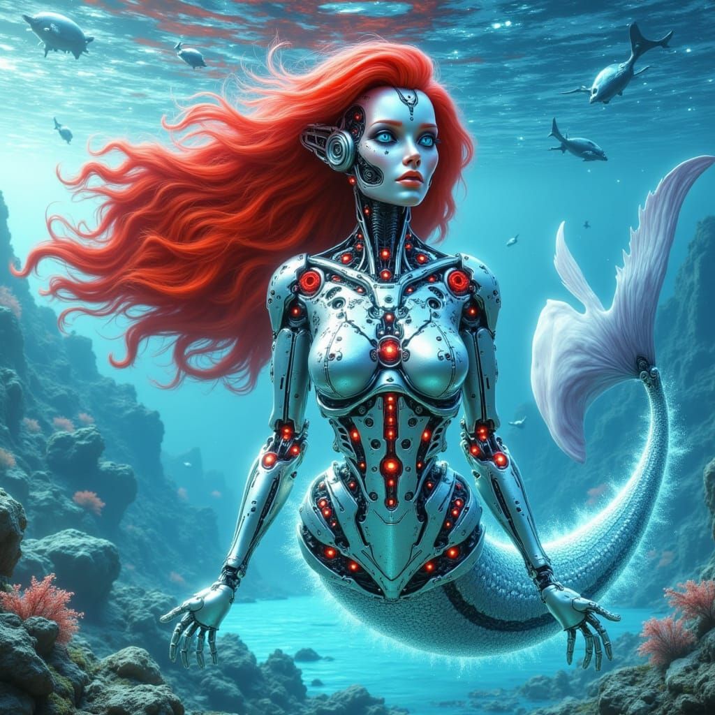 "USB-Under Sea Base" Another World