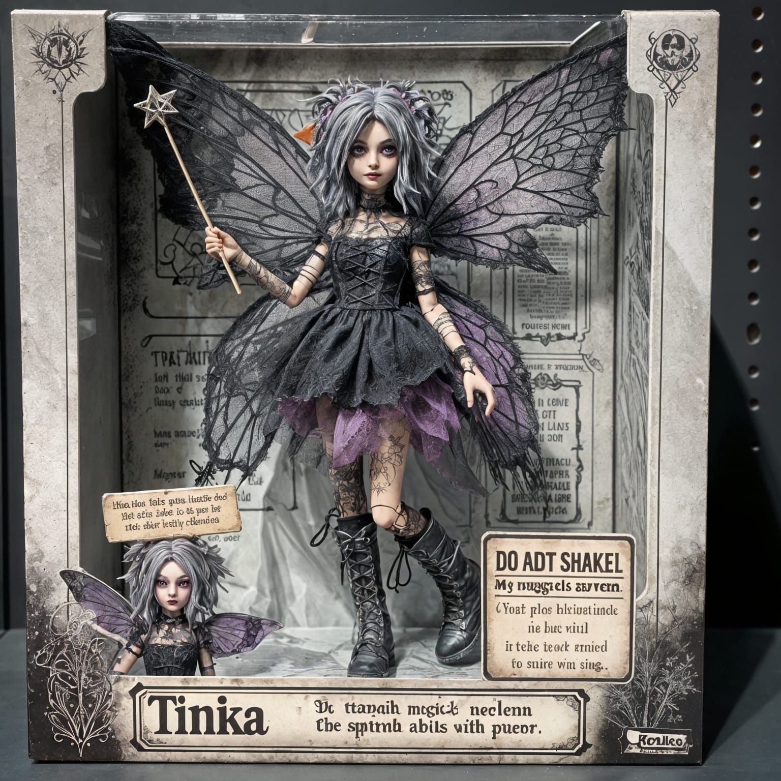 Tinka – Toxic Charm