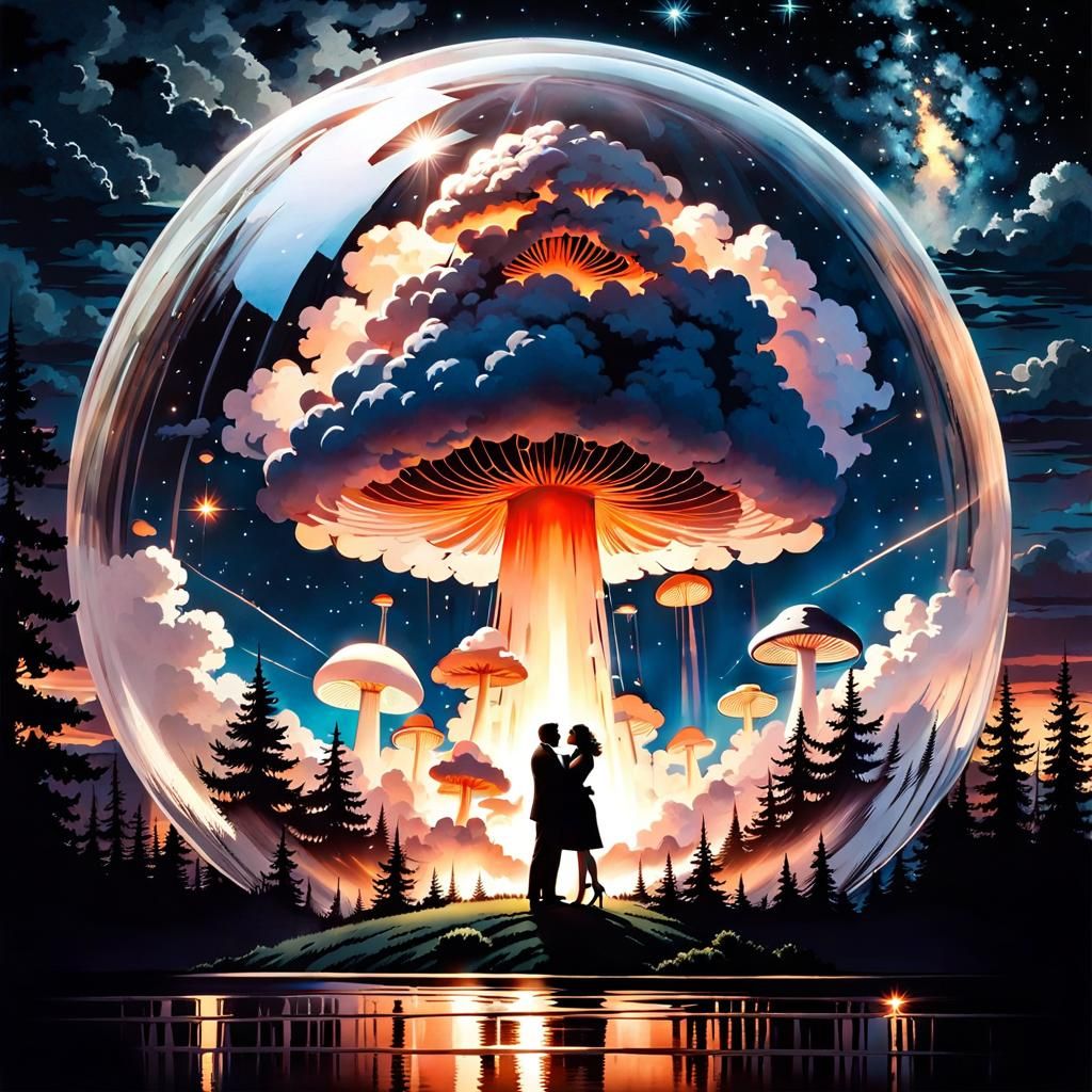 Make it through the darkness