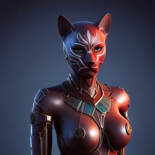 The Red Panther?