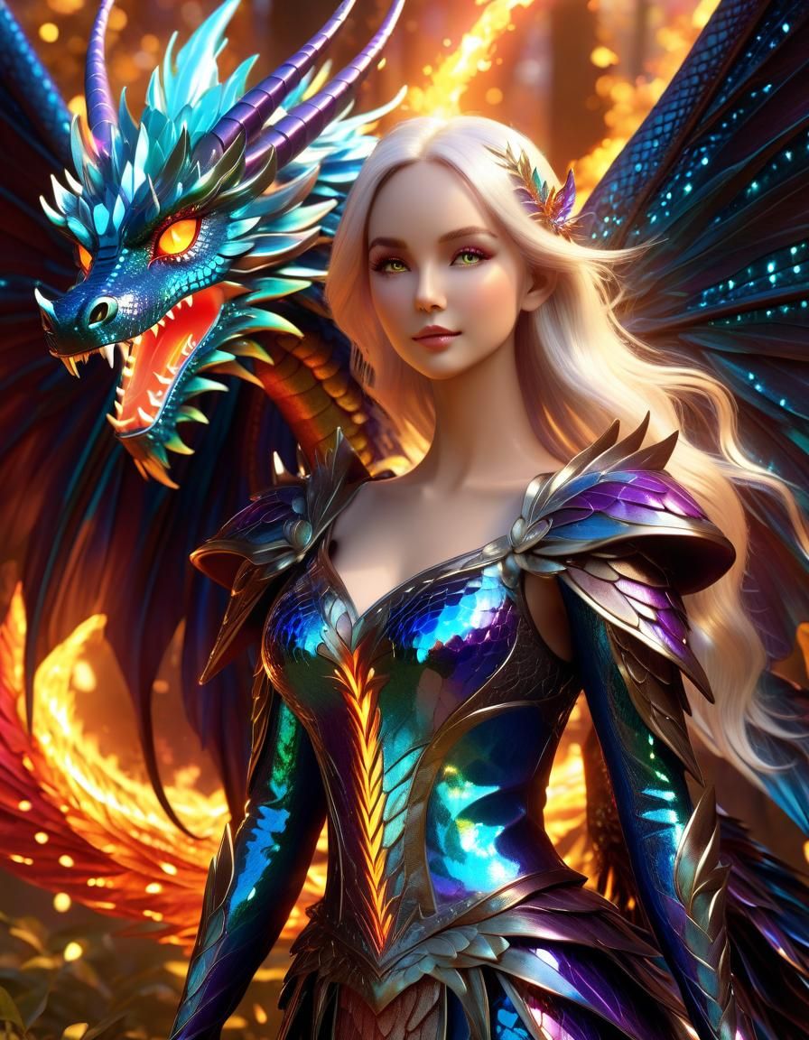 Dragon Fairy