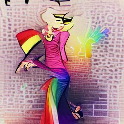 Fabulously Gay: A Celebration of Joy