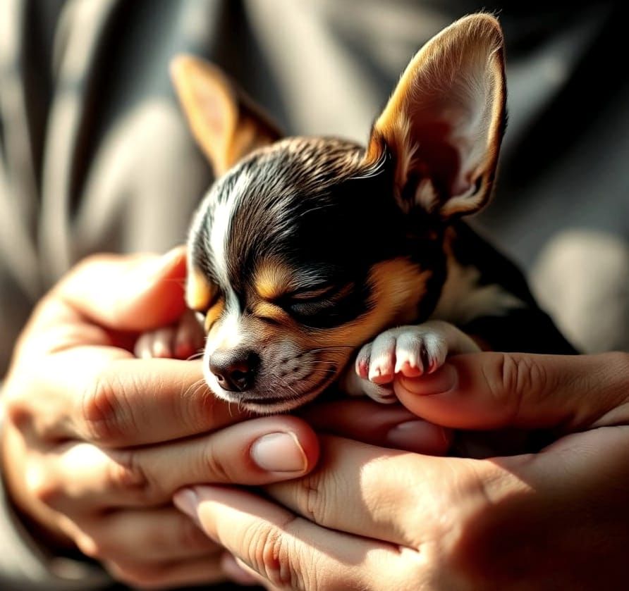 On The Way To New Home