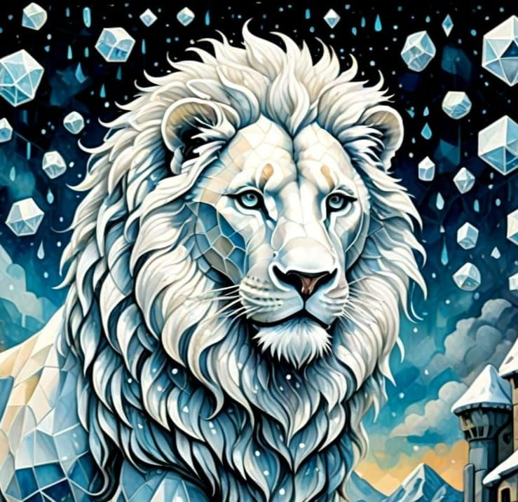 White-Lion-King
