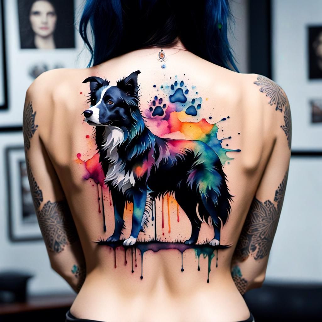 A tattoo I'd like to have