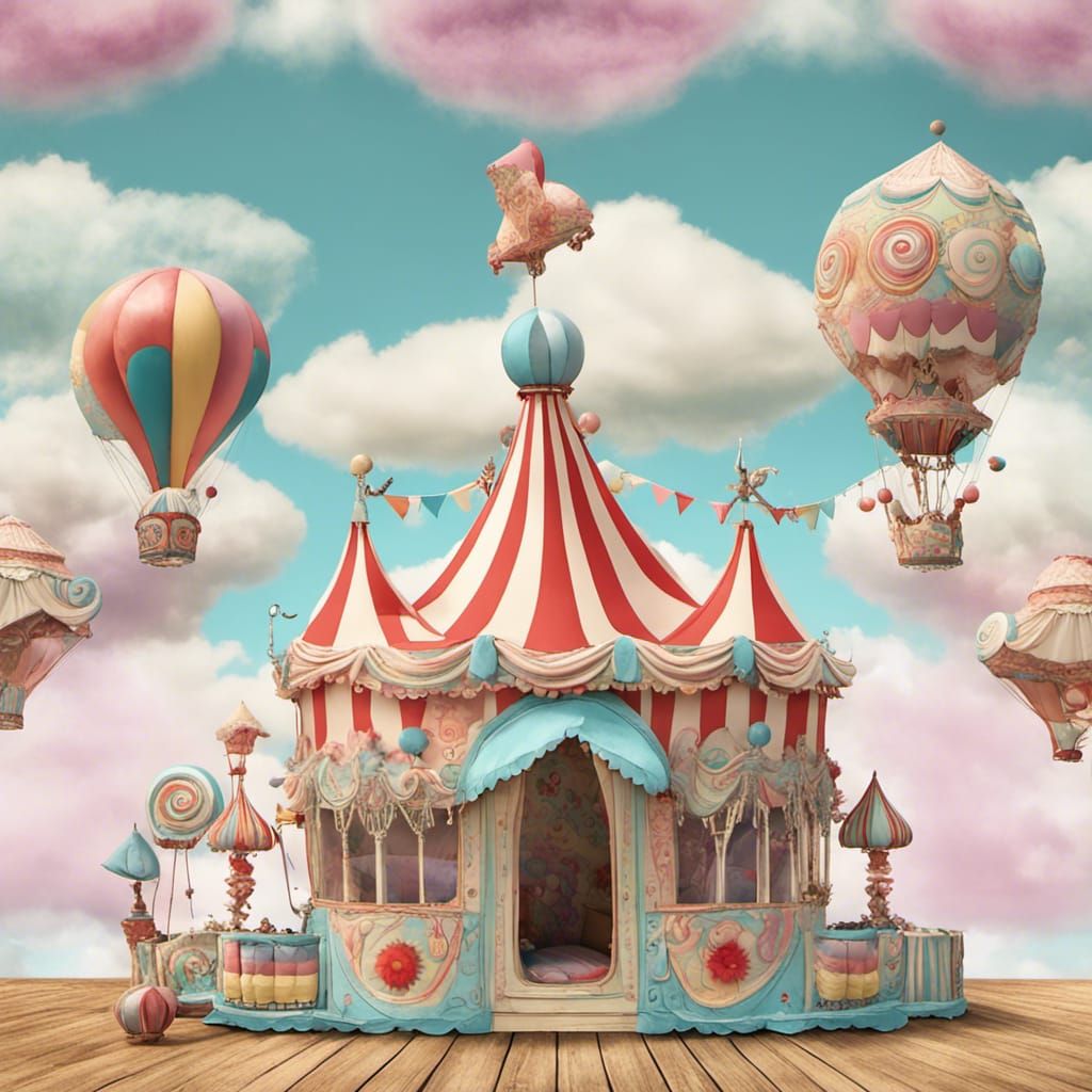 Cirky home… No Gilly’s Welcome.