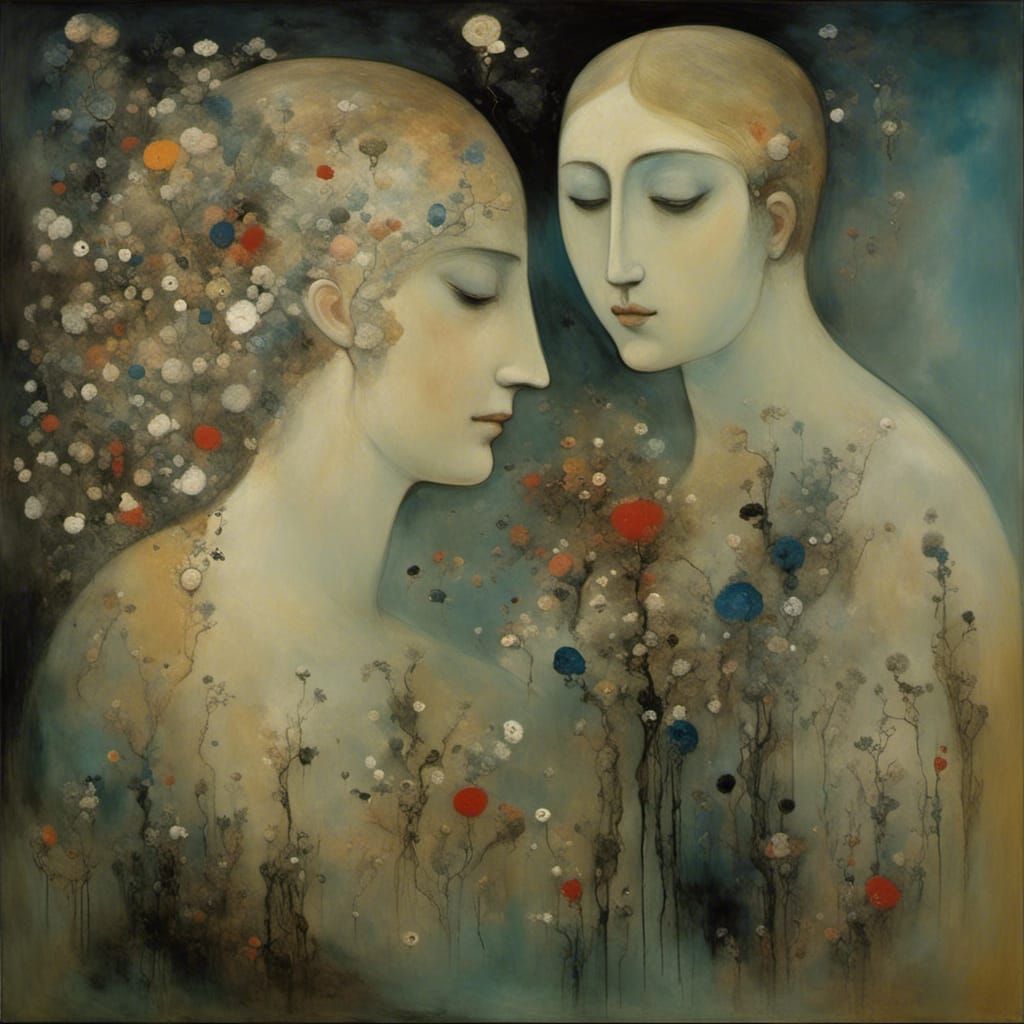 Proustian Remembrance: A Dreamy Garden Meditation