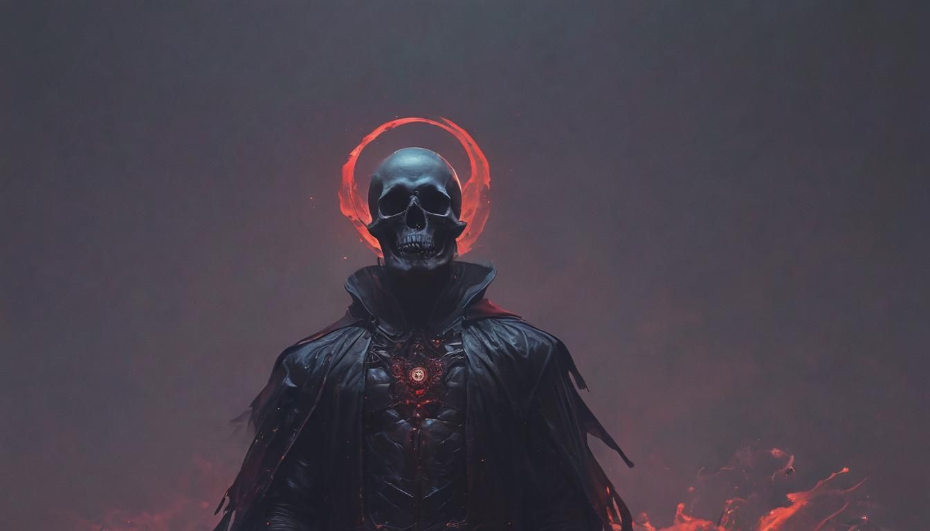 Magnificent Dark Emperor of Nascent Chaos