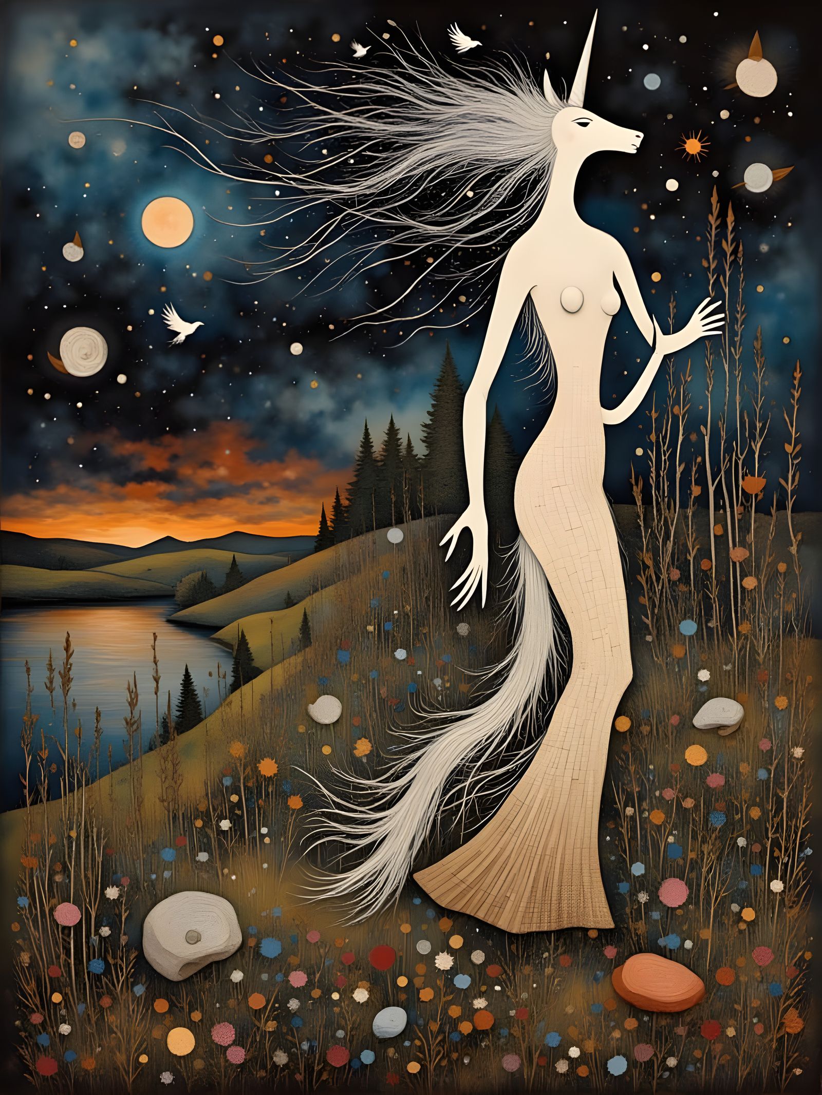 As the new day dawns.....