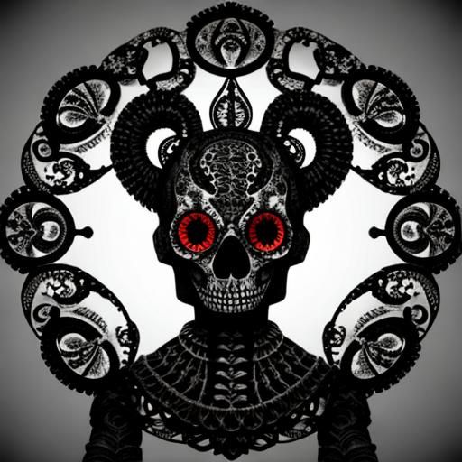 ZentanglePunk Abstract Design