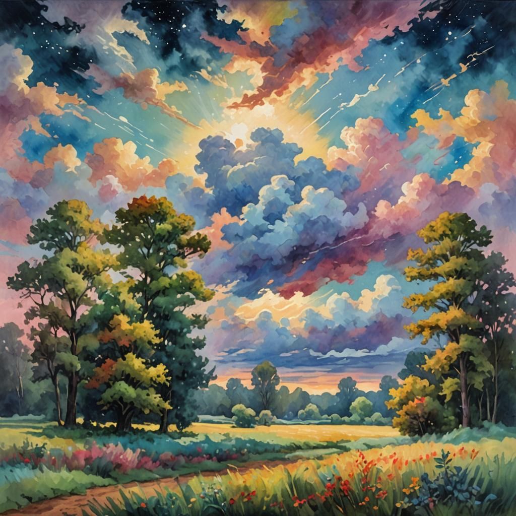 Nature scene