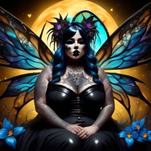 Goth Fairy 14, 1.5