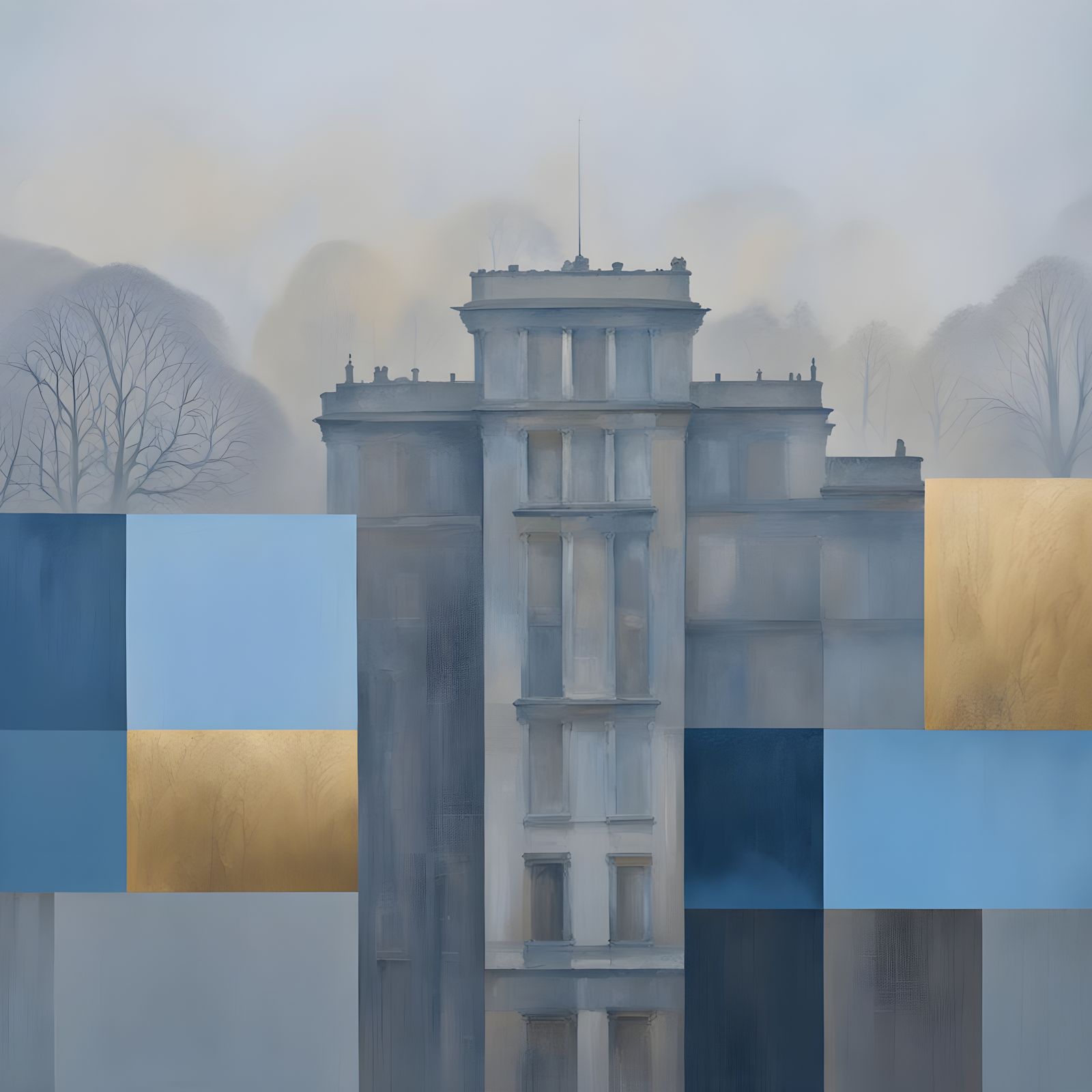 028
J. M. W. Turner - 5 November 2024 - Harewood Castle from...