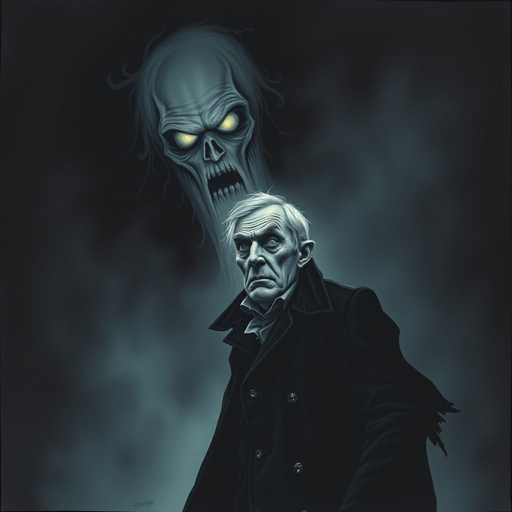 A Haunting Vision of Christmas Future