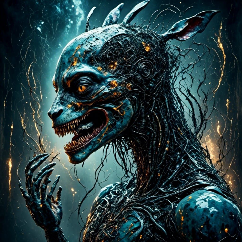 <lora:Barracuda Bunny:1.5> <lora:D3Ddroid:1.0>