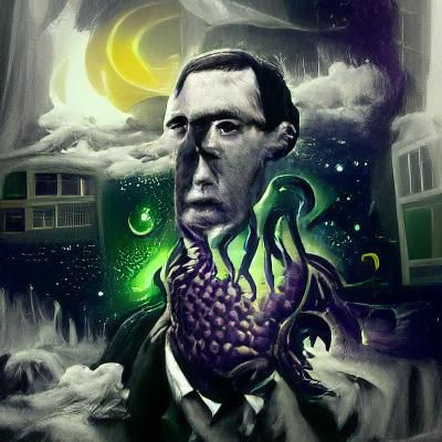 Eldritch Horror Inspired by Lovecraft