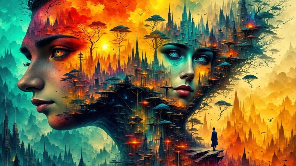 Gay Perfection: A World of Peace, Love, and Diversity