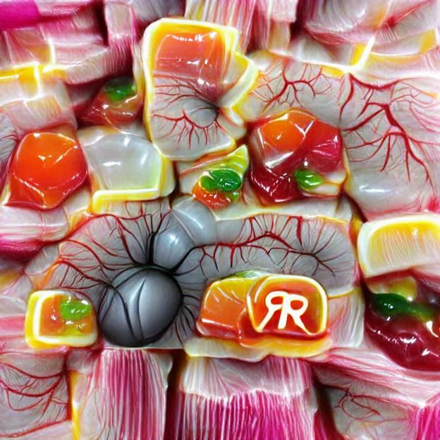 RETINAL CANDY